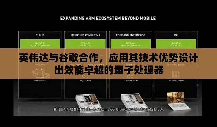 英伟达与谷歌合作，应用其技术优势设计出效能卓越的量子处理器