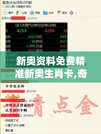 新奥资料免费精准新奥生肖卡,奇妙探索科技新趋势_战略款.7.563