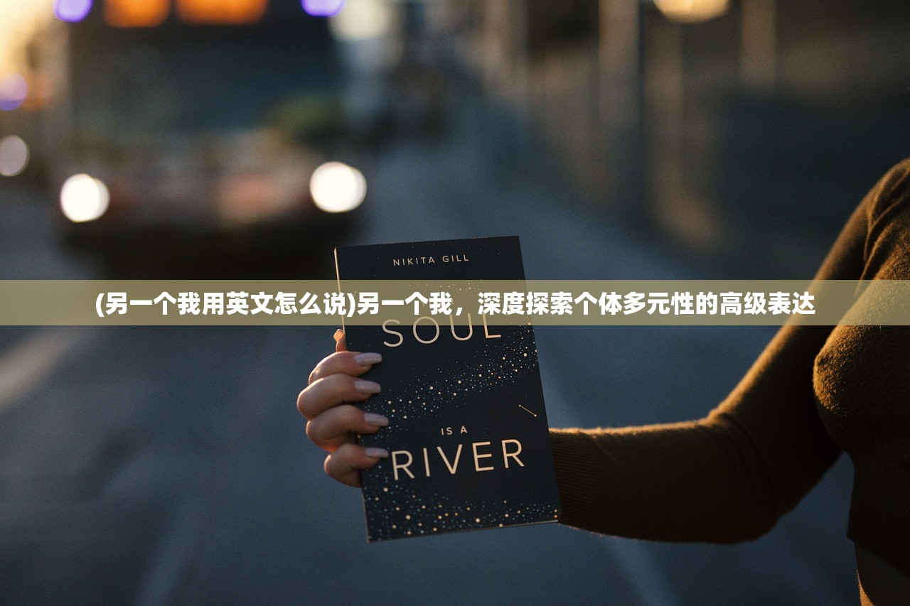 (另一个我用英文怎么说)另一个我，深度探索个体多元性的高级表达