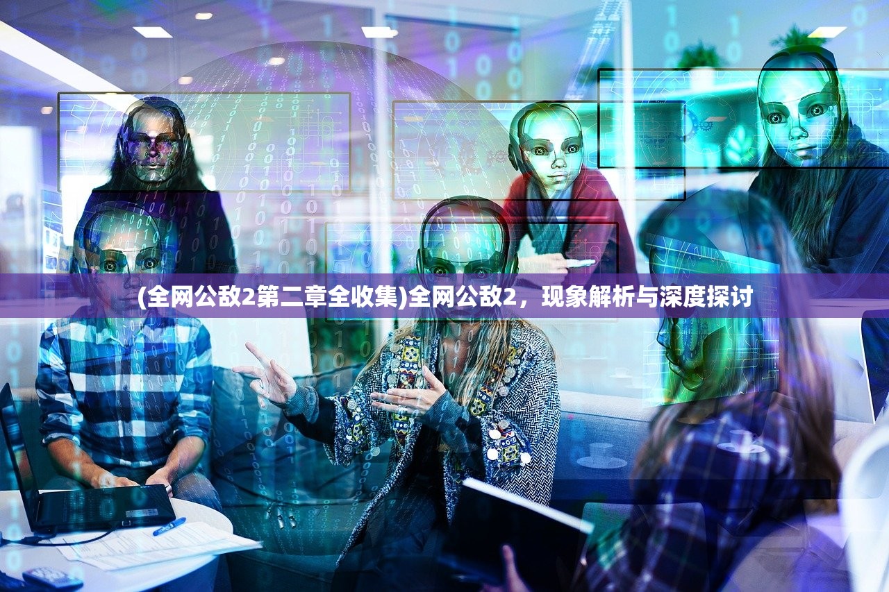 (全网公敌2第二章全收集)全网公敌2，现象解析与深度探讨