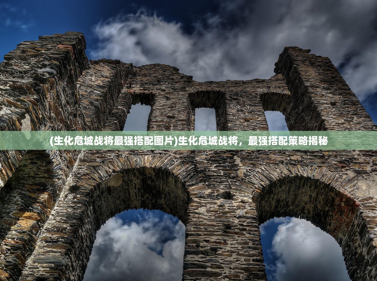 (生化危城战将最强搭配图片)生化危城战将，最强搭配策略揭秘