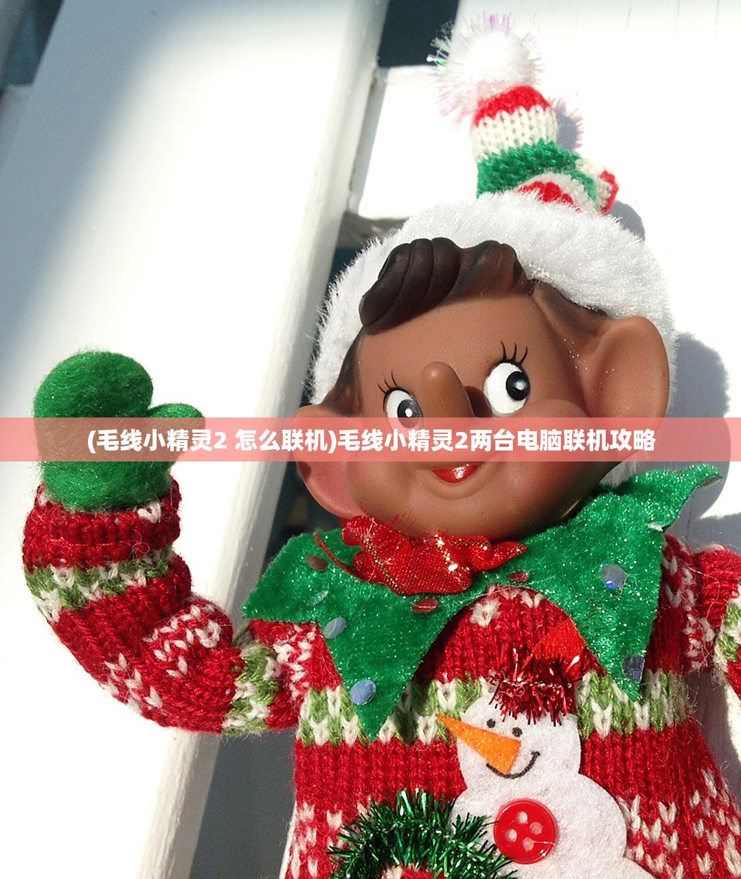 (毛线小精灵2 怎么联机)毛线小精灵2两台电脑联机攻略