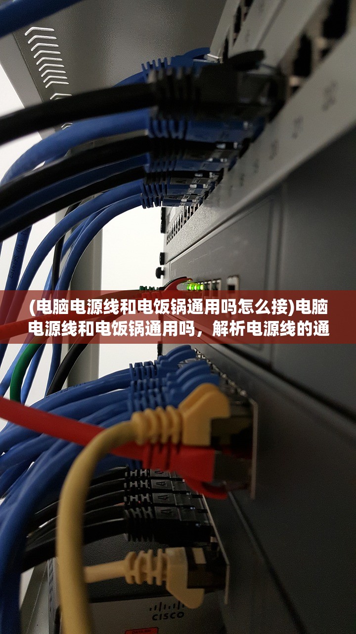 (电脑电源线和电饭锅通用吗怎么接)电脑电源线和电饭锅通用吗，解析电源线的通用性与专用性