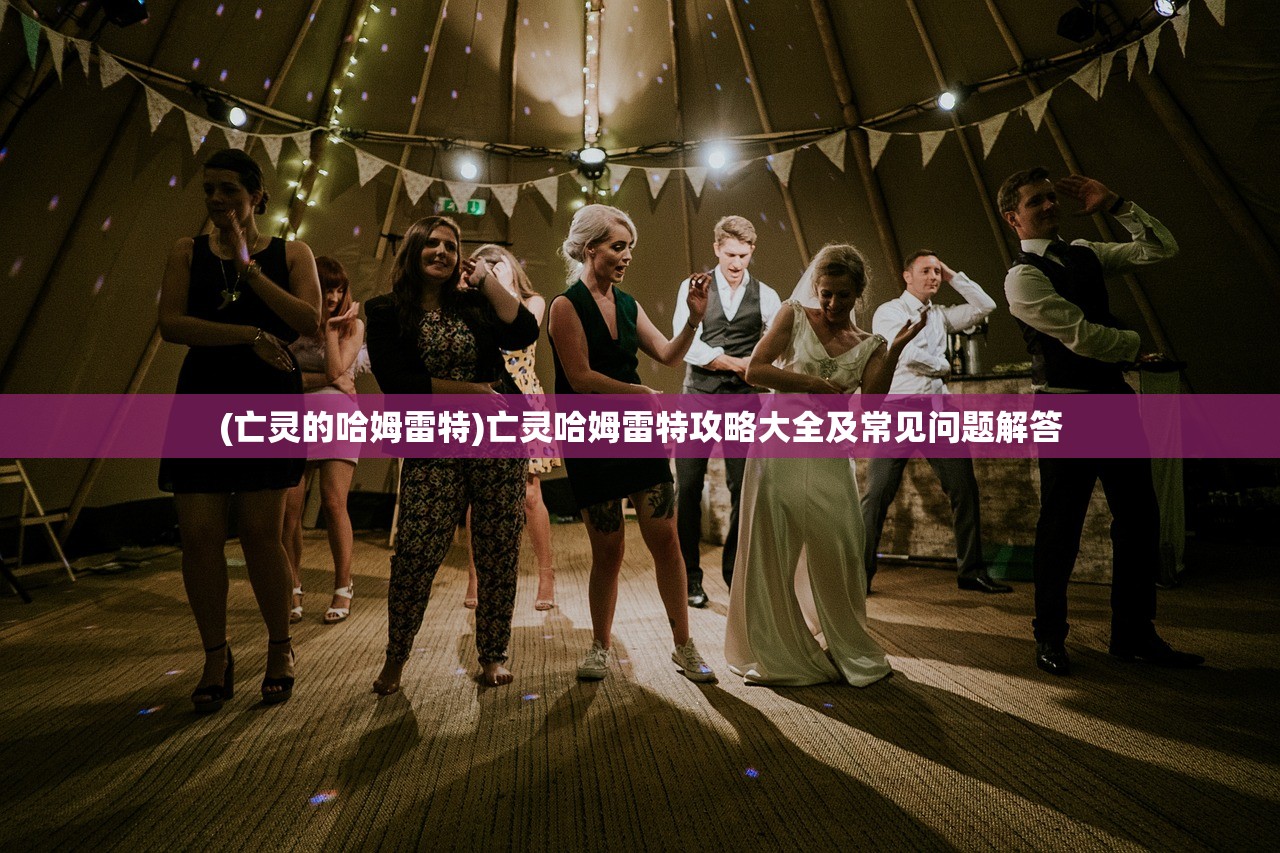 (亡灵的哈姆雷特)亡灵哈姆雷特攻略大全及常见问题解答