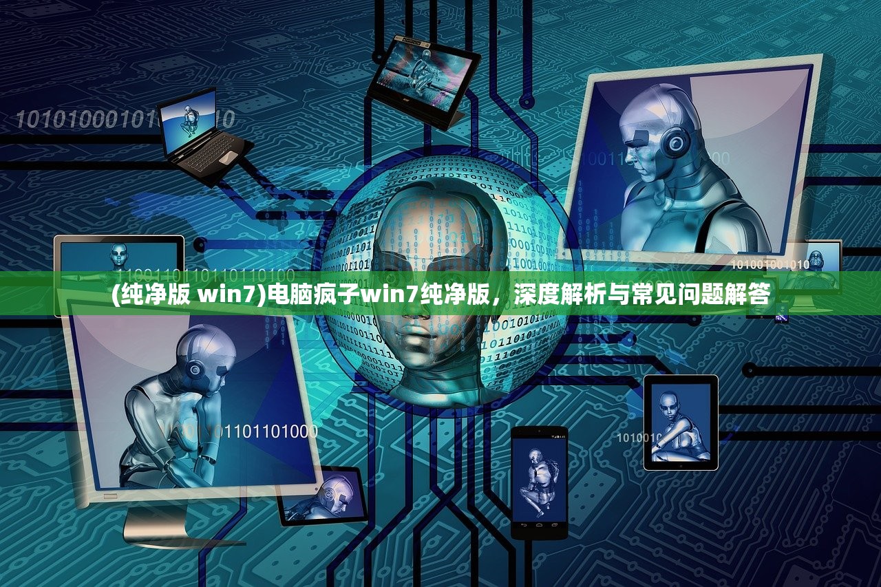 (纯净版 win7)电脑疯子win7纯净版，深度解析与常见问题解答