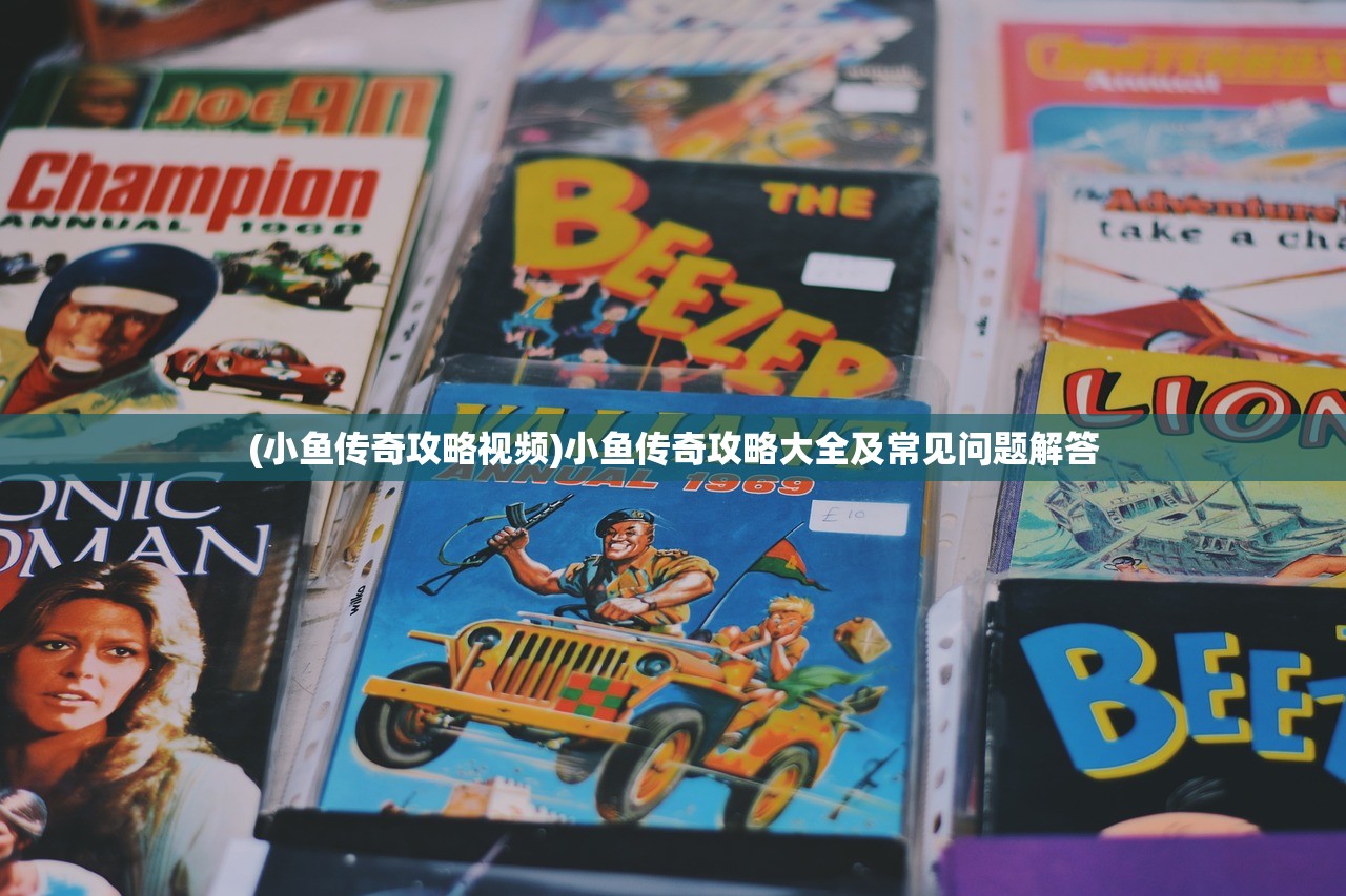 (小鱼传奇攻略视频)小鱼传奇攻略大全及常见问题解答